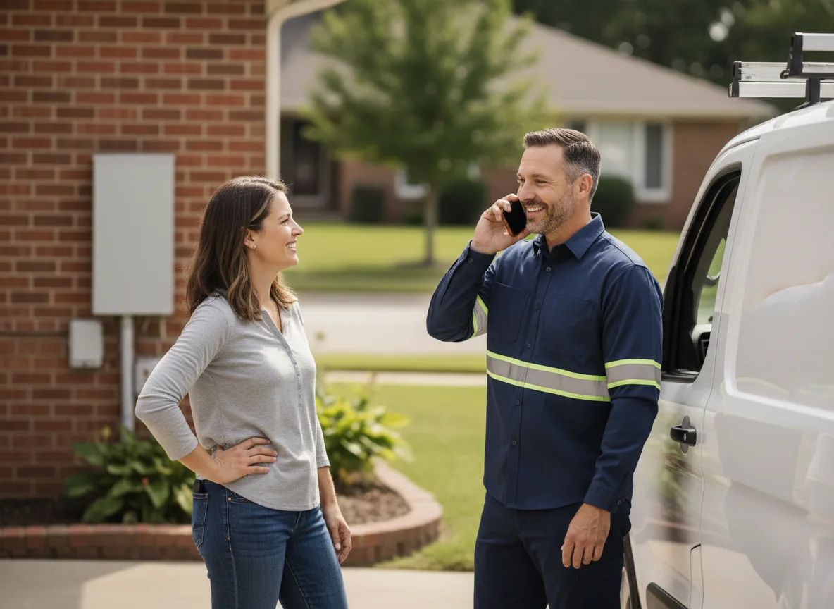 Electrical repair frequently asked questions in Rosedale, WV